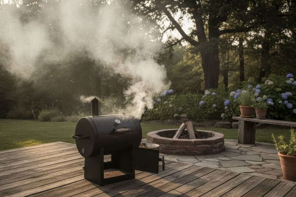 Fabriquer un petit fumoir maison : le guide complet
