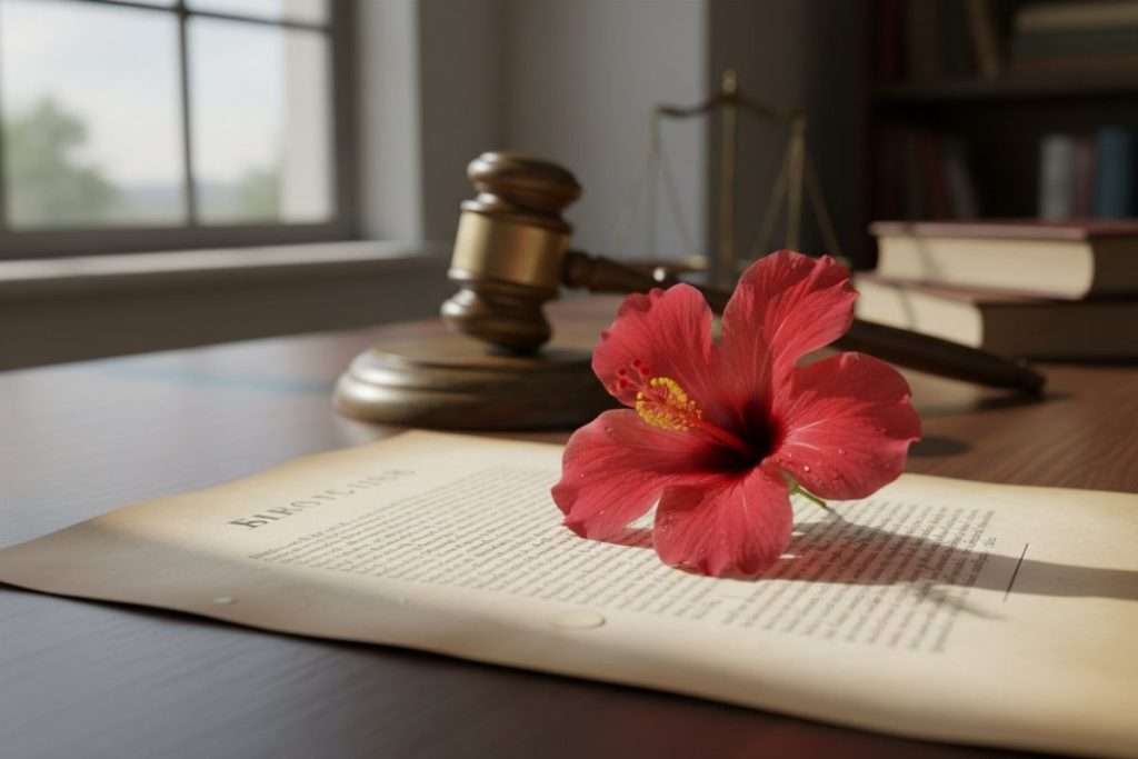 Hibiscus corpus : Comprendre la confusion avec l’Habeas Corpus