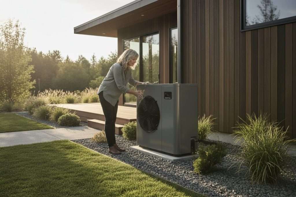 Pompe à chaleur 8 kW : combien de m2 peut-elle chauffer ?