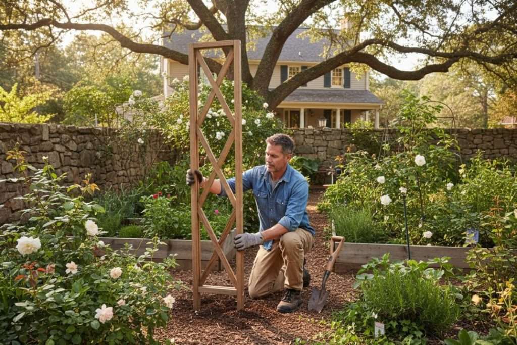 Fabriquer un bavolet : guide complet pour votre jardin