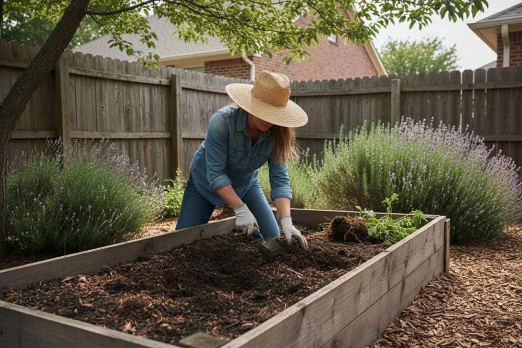 Faire un potager en carré : guide complet